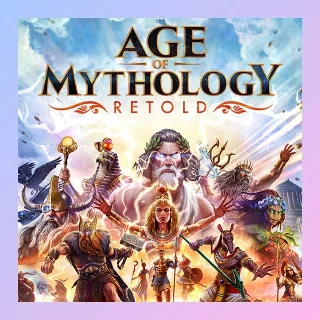 Купить 🔴 AGE OF MYTHOLOGY RETOLD PREMIUM 🔴 ВСЕ DLC +ОБНОВЛЕНИЯ