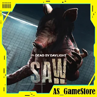 Купить 🖤 Dead by Daylight - The SAW / Пила | ПК Epic Games EGS
