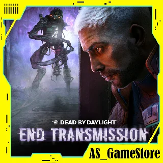 Купить 🖤 Dead by Daylight - End Transmission|ПК Epic Games EGS