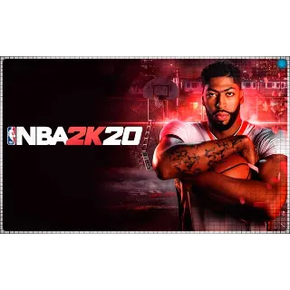Купить 🍓 NBA 2K20 (PS4/PS5/EN) (Аренда от 7 дней)