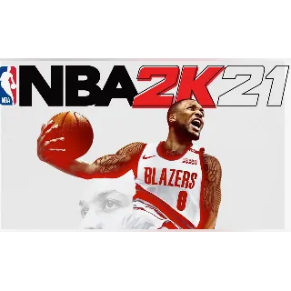 Купить 🍓 NBA 2K21 (PS4/PS5/EN) (Аренда от 7 дней)