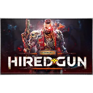 Купить 🍓 Necromunda: Hired Gun (PS4/PS5/RU) Аренда от 7 дней