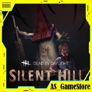 Купить 🖤 Dead by Daylight - Сайлент Хилл | ПК Epic Games EGS