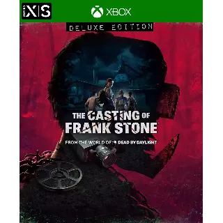 Купить The Casting of Frank Stone Deluxe Xbox Series X|S