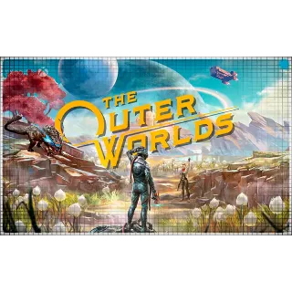 Купить 🍓 Outer Worlds (PS4/PS5/RU) (Аренда от 7 дней)