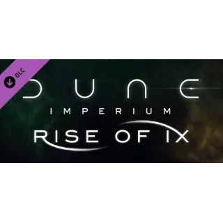 Купить Dune: Imperium - Rise of Ix DLC - STEAM GIFT РОССИЯ