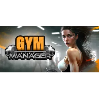 Купить Gym Management Simulator - STEAM GIFT РОССИЯ