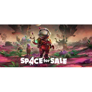 Купить Space for Sale - STEAM GIFT РОССИЯ