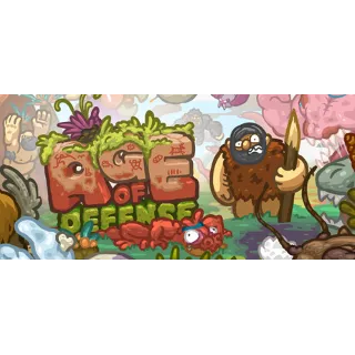 Купить Age of Defense - STEAM GIFT РОССИЯ