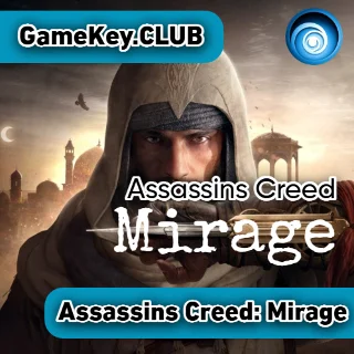 Купить Assassins Creed: Mirage | Offline | Steam на 90 дней