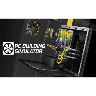 Купить 🍓 PC Building Simulator (PS4/PS5/RU) Аренда от 7 дней