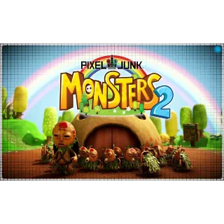 Купить 🍓 PixelJunk Monsters 2 (PS4/PS5/EN) (Аренда от 7 дней)