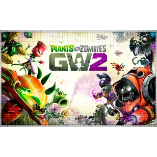 Купить 🍓 Plants vs. Zombies GW2 (PS4/PS5/RU) Аренда от 7 дней