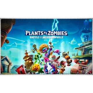 Купить 🍓 Plants vs Zombies Нейборвиль PS4/PS5/RU Аренда