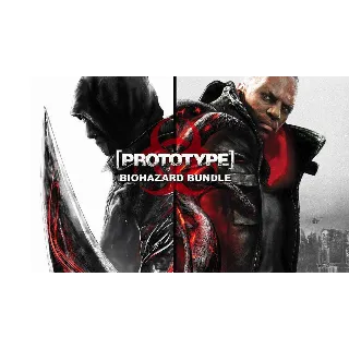 Купить 🍓 Prototype Biohazard (PS4/PS5/EN) (Аренда от 7 дней)