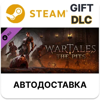 Купить ✅ Wartales - The Pits 🎁 Steam GIFT 🌐 Выбор Региона 🌐 АВТО
