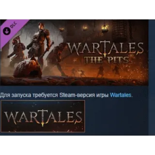 Купить Wartales: Контракт Бойцовские ямы DLC STEAM GIFT РОССИЯ
