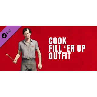 Купить The Texas Chain Saw Massacre - Cook Outfit 1 DLC