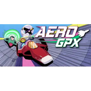 Купить Aero GPX - STEAM GIFT РОССИЯ