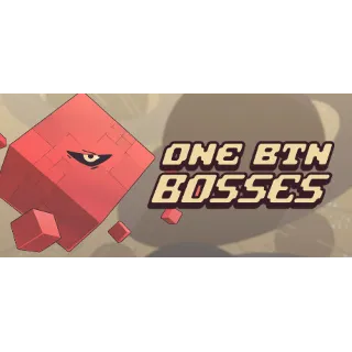Купить ONE BTN BOSSES - STEAM GIFT РОССИЯ