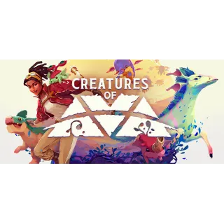 Купить Creatures of Ava - STEAM GIFT РОССИЯ