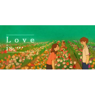 Купить Love is in small things \ Love is... 💎 STEAM РОССИЯ