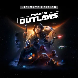 Купить Star Wars Outlaws Ultimate (Оффлайн) Автоактивация