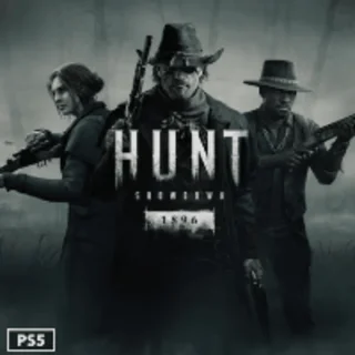 Купить 💜 Hunt: Showdown 1896 | PS5 | Турция 💜