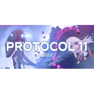 Купить PROTOCOL 11 - Episode 1 💎 АВТОДОСТАВКА STEAM РОССИЯ