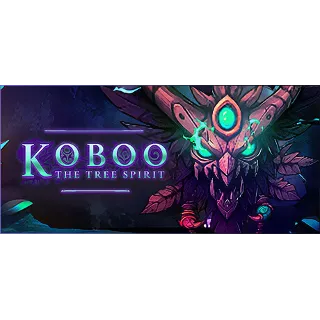 Купить Koboo: The Tree Spirit 💎 АВТОДОСТАВКА STEAM РОССИЯ