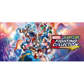 Купить MARVEL vs. CAPCOM Fighting Collection: Arcade steam