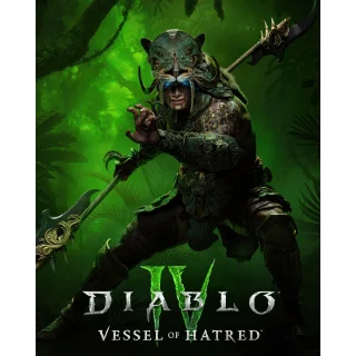 Купить 👽 Diablo IV: Vessel of Hatred Steam Gift Expansion 👽