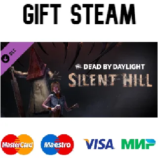 Купить Dead By Daylight - Silent Hill Chapter | 🔥 steam RU/UA