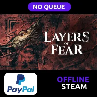 Купить Layers of Fear Remake | Steam Offline | PAYPAL