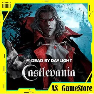 Купить ⚫ ️Dead by Daylight Castlevania/Кастлвания|ПК Epic Games