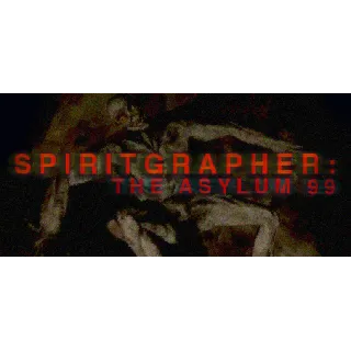 Купить SPIRITGRAPHER: THE ASYLUM 99 💎 STEAM GIFT РОССИЯ