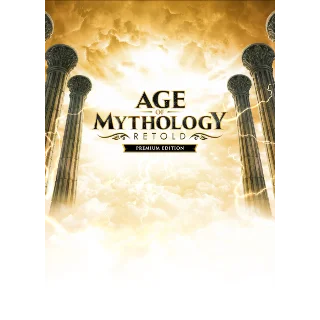 Купить Age of Mythology Retold Premium (Аренда Steam 7 дней)