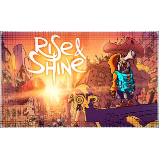 Купить 🍓 Rise i Shine (PS4/PS5/RU) (Аренда от 3 дней)