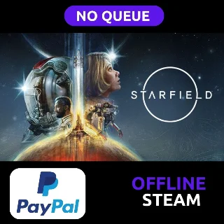 Купить Starfield Premium Edition | Steam Offline | PAYPAL