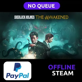 Купить Sherlock Holmes The Awakened | Steam Offline | PAYPAL