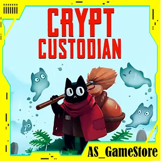 Купить 🔵 Crypt Custodian | PS4/PS5 Турция