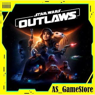 Купить 🔵 Star Wars Outlaws/Стар Варс Оутлавс | PS5 Турция Укр