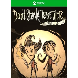Купить Don't Starve Together: Console (Xbox One SX) Аренда