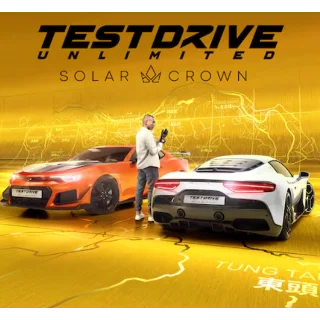 Купить 🔴 Test Drive Unlimited Solar Crown 🎮 Турция PS5 🔴 PS