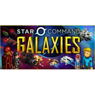 Купить Star Command Galaxies 💎 АВТОДОСТАВКА STEAM РОССИЯ