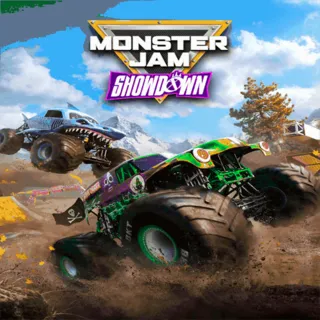 Купить ⚫ ️Monster Jam Showdown / Монстр Джам | ПК Epic Games EGS