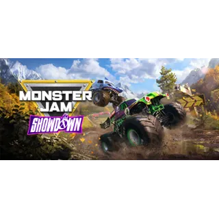 Купить Monster Jam™ Showdown steam МИР