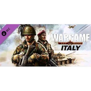 Купить Wargame: Red Dragon - Nation Pack: Italy 💎 DLC STEAM