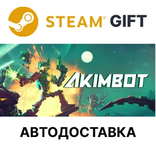 Купить ✅ Akimbot 🎁 Steam + Выбор 🌐 АВТО