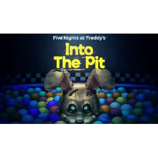 Купить FIVE NIGHTS AT FREDDY'S: INTO THE PIT ✅ STEAM на 90 дней